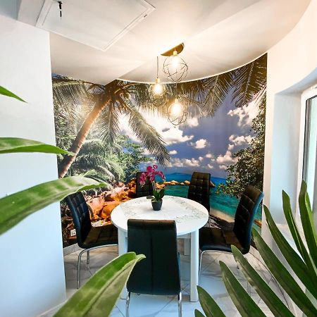 Apartamenty Turkus Mścice Buitenkant foto