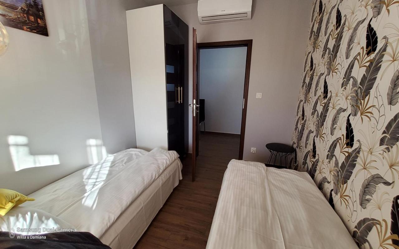 Apartamenty Turkus Mścice Buitenkant foto