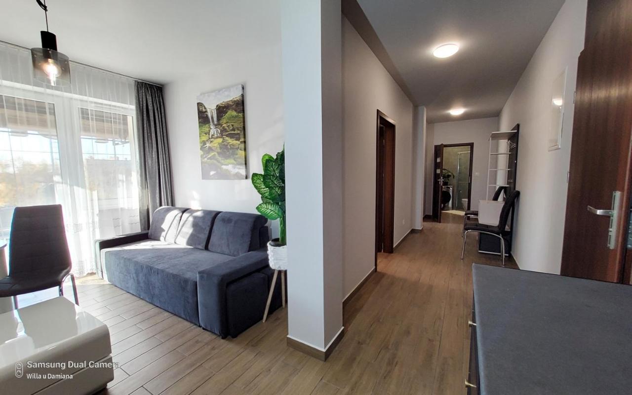 Apartamenty Turkus Mścice Buitenkant foto