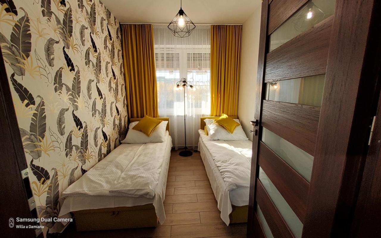 Apartamenty Turkus Mścice Buitenkant foto