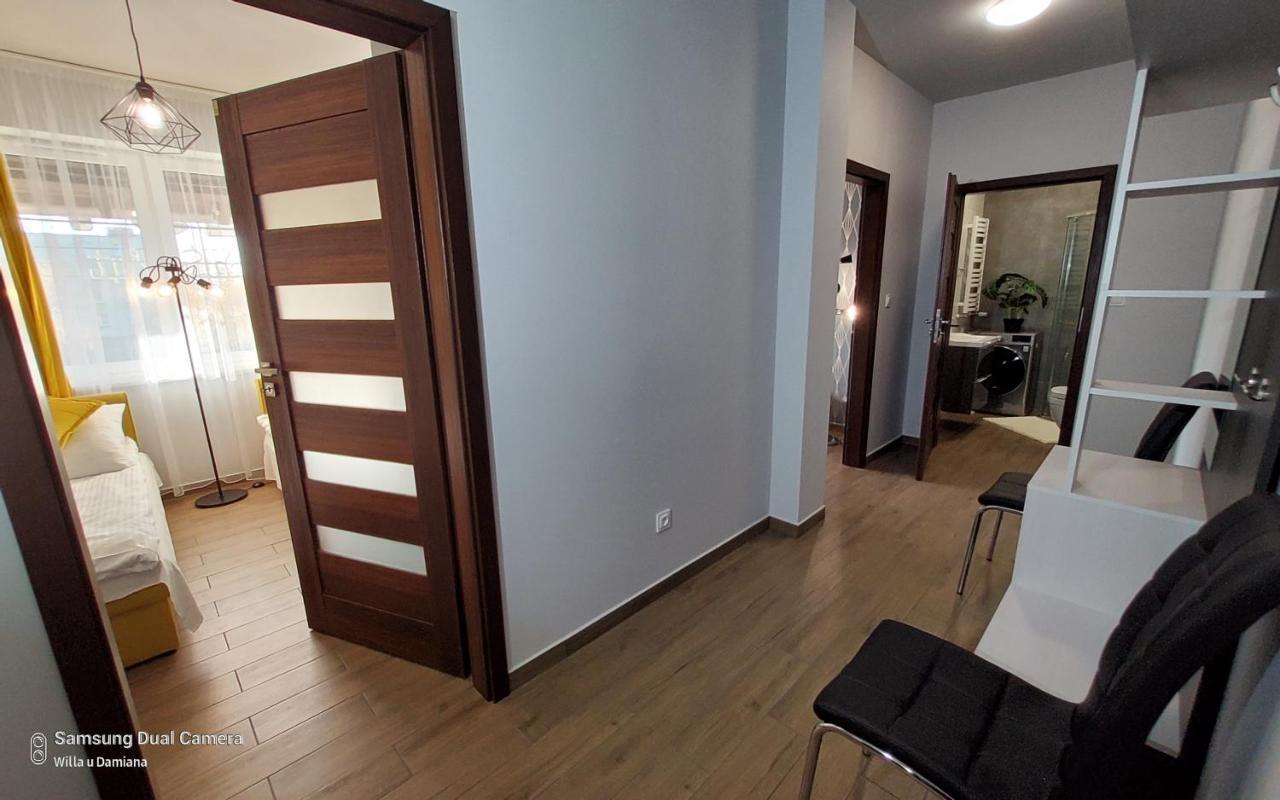 Apartamenty Turkus Mścice Buitenkant foto