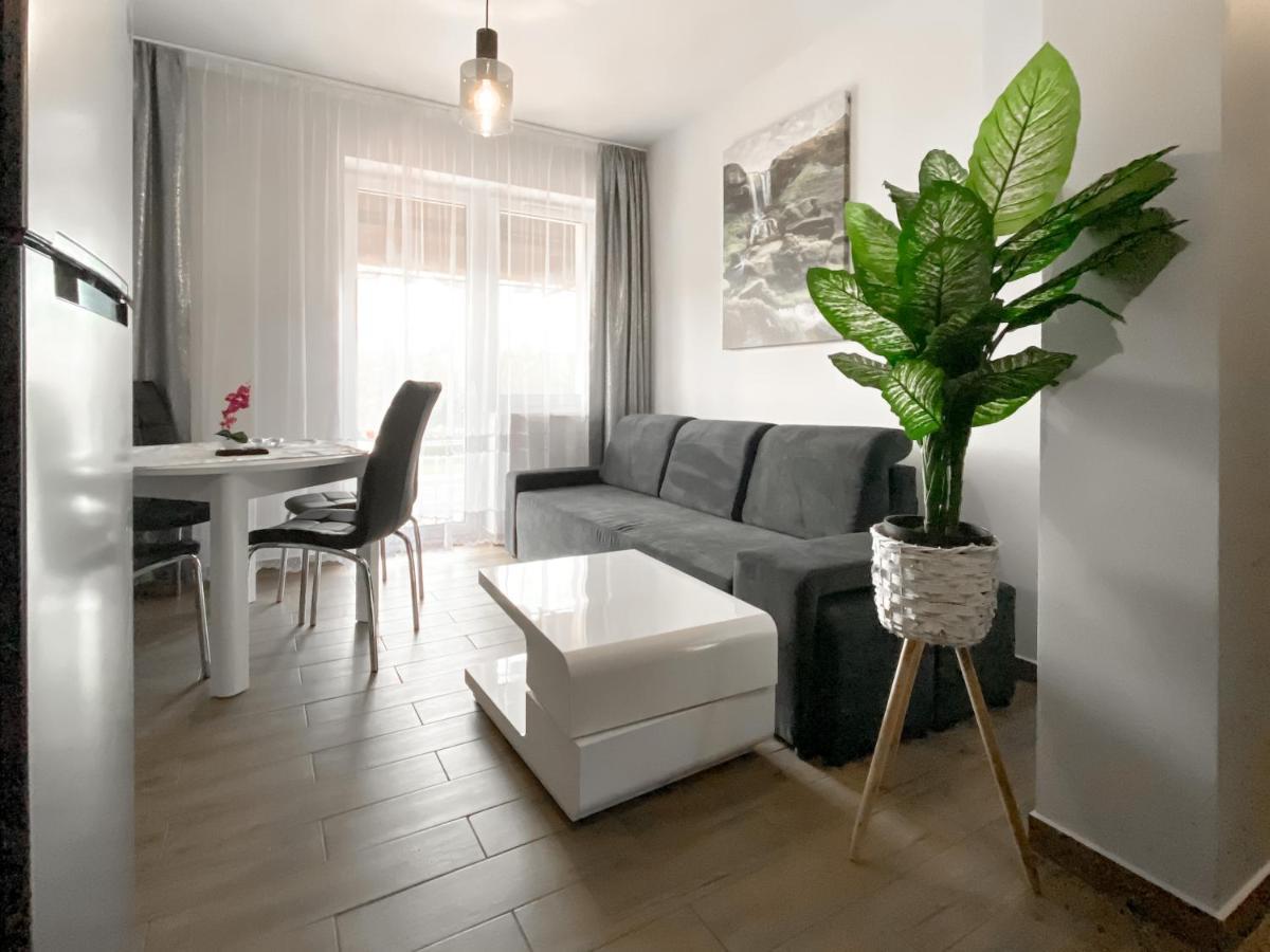 Apartamenty Turkus Mścice Buitenkant foto
