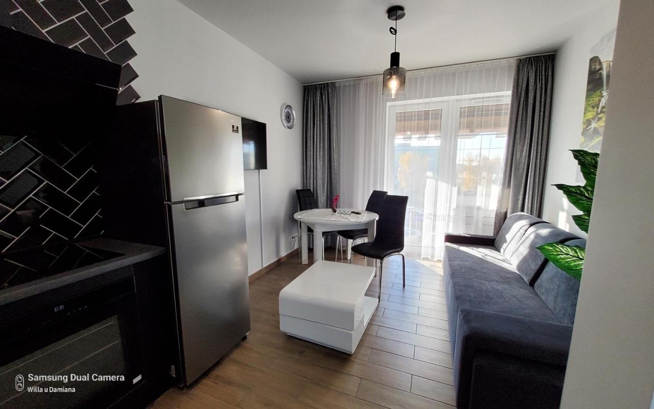 Apartamenty Turkus Mścice Buitenkant foto