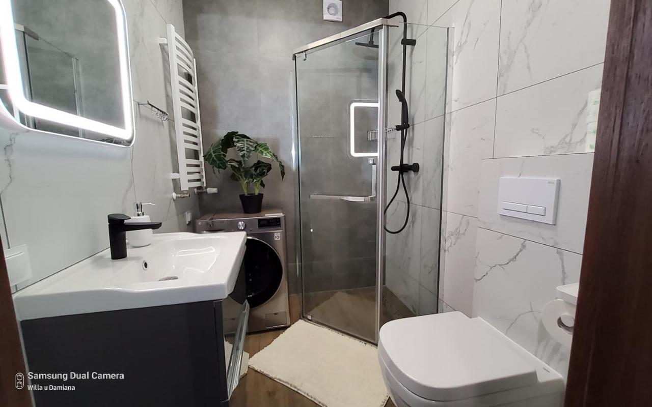 Apartamenty Turkus Mścice Buitenkant foto