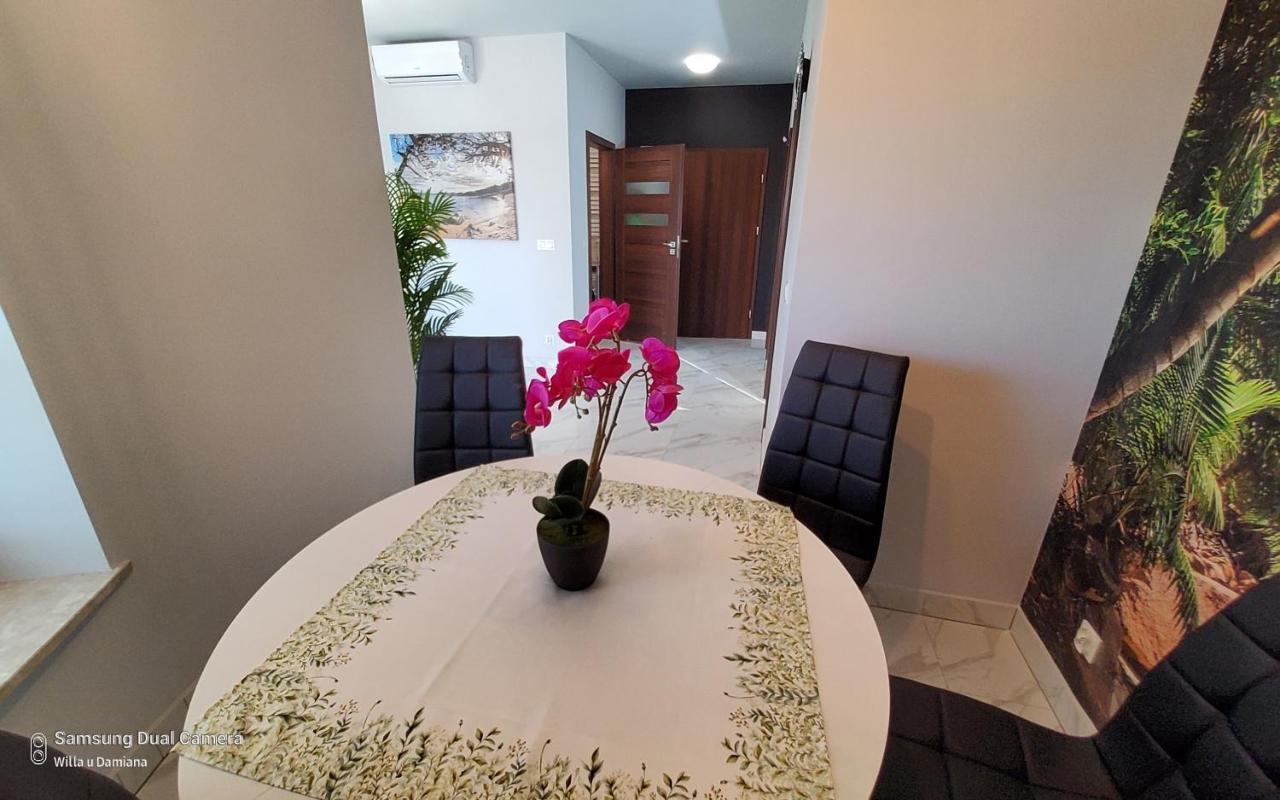Apartamenty Turkus Mścice Buitenkant foto
