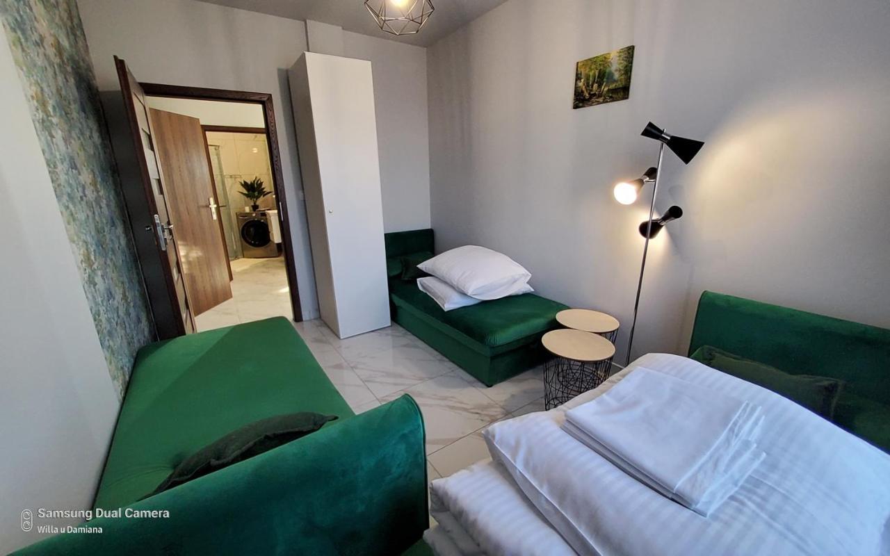 Apartamenty Turkus Mścice Buitenkant foto