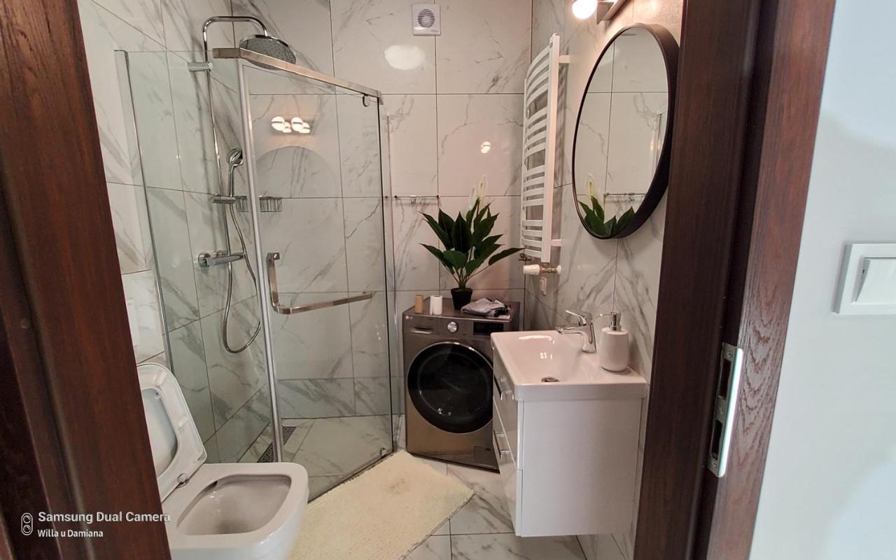 Apartamenty Turkus Mścice Buitenkant foto