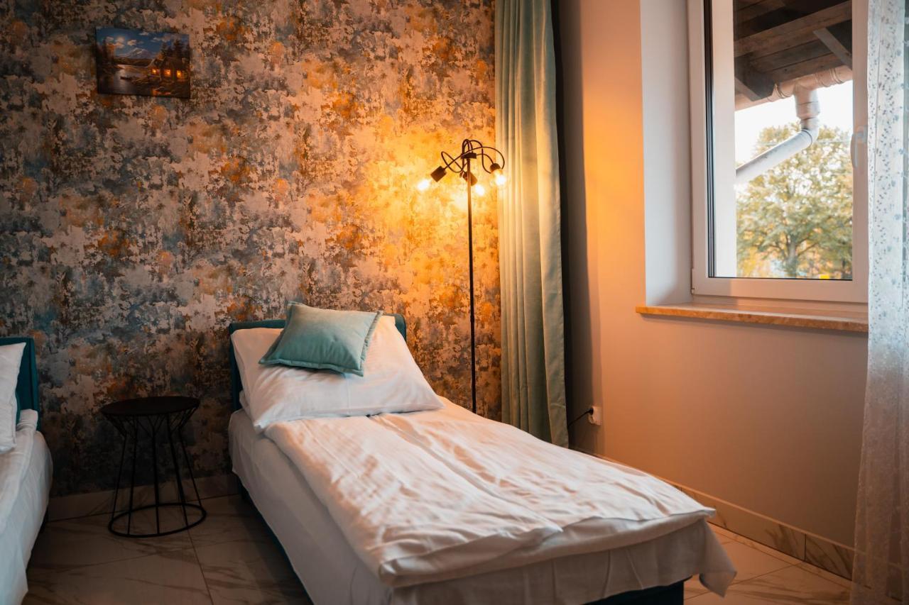 Apartamenty Turkus Mścice Buitenkant foto