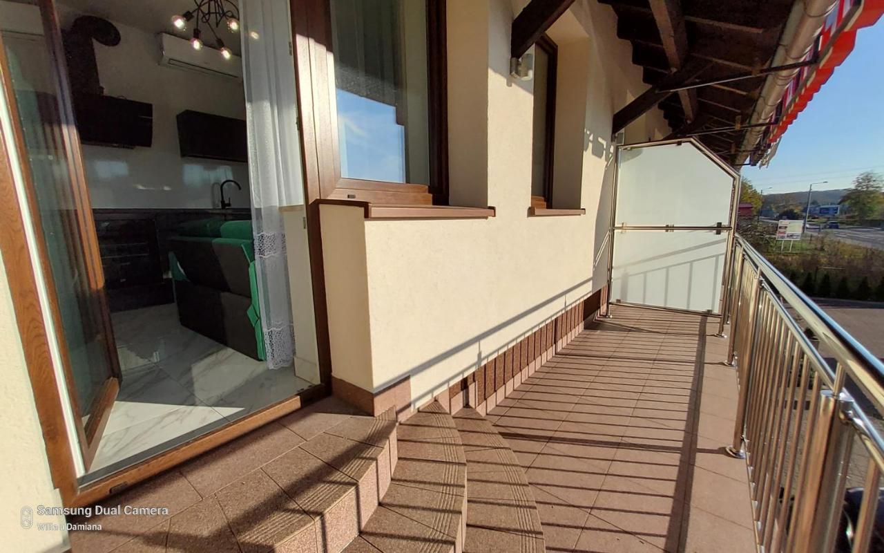 Apartamenty Turkus Mścice Buitenkant foto