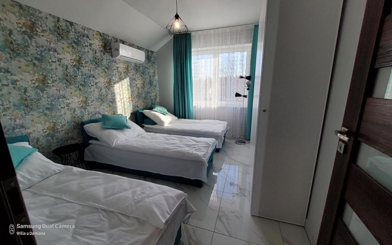 Apartamenty Turkus Mścice Buitenkant foto