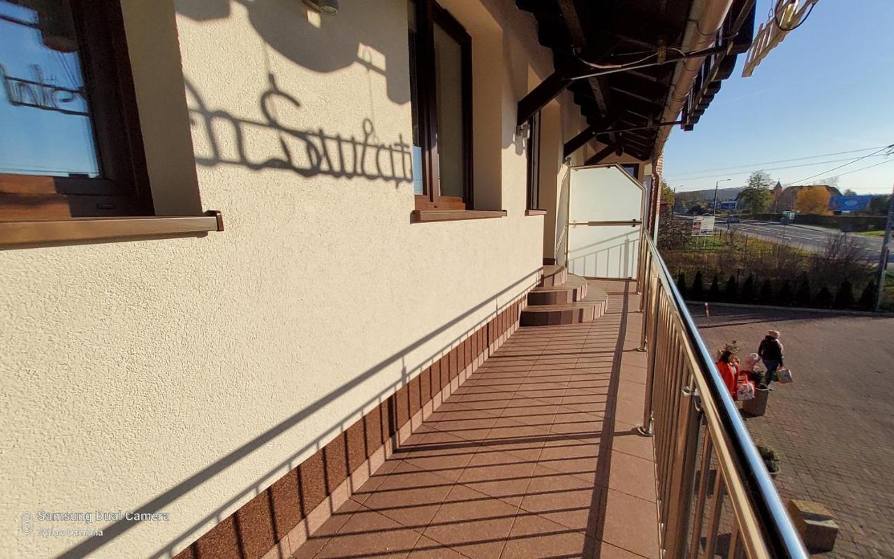 Apartamenty Turkus Mścice Buitenkant foto