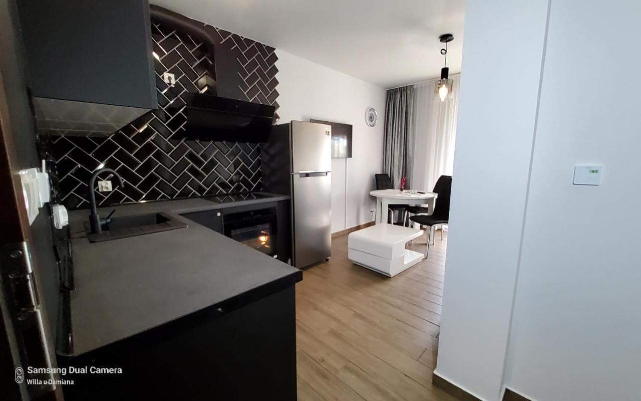 Apartamenty Turkus Mścice Buitenkant foto