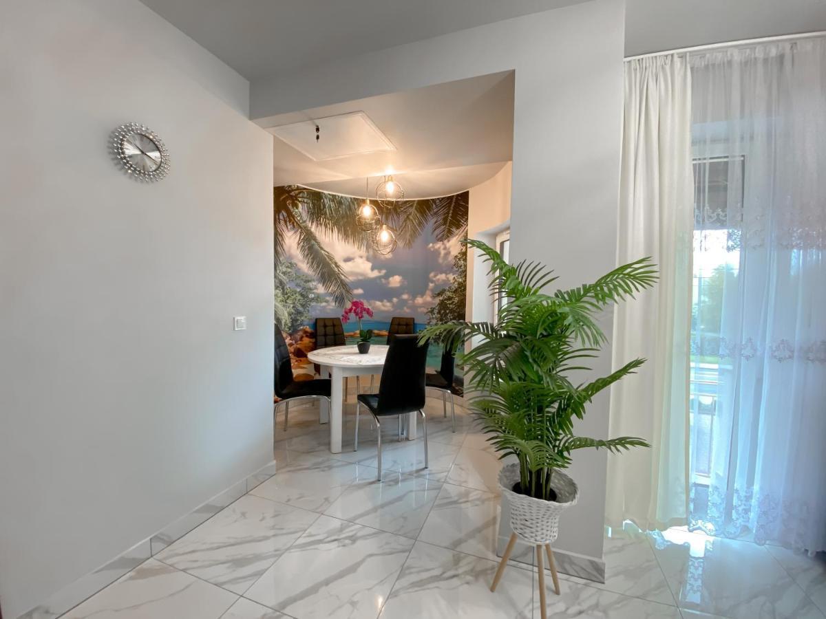 Apartamenty Turkus Mścice Buitenkant foto