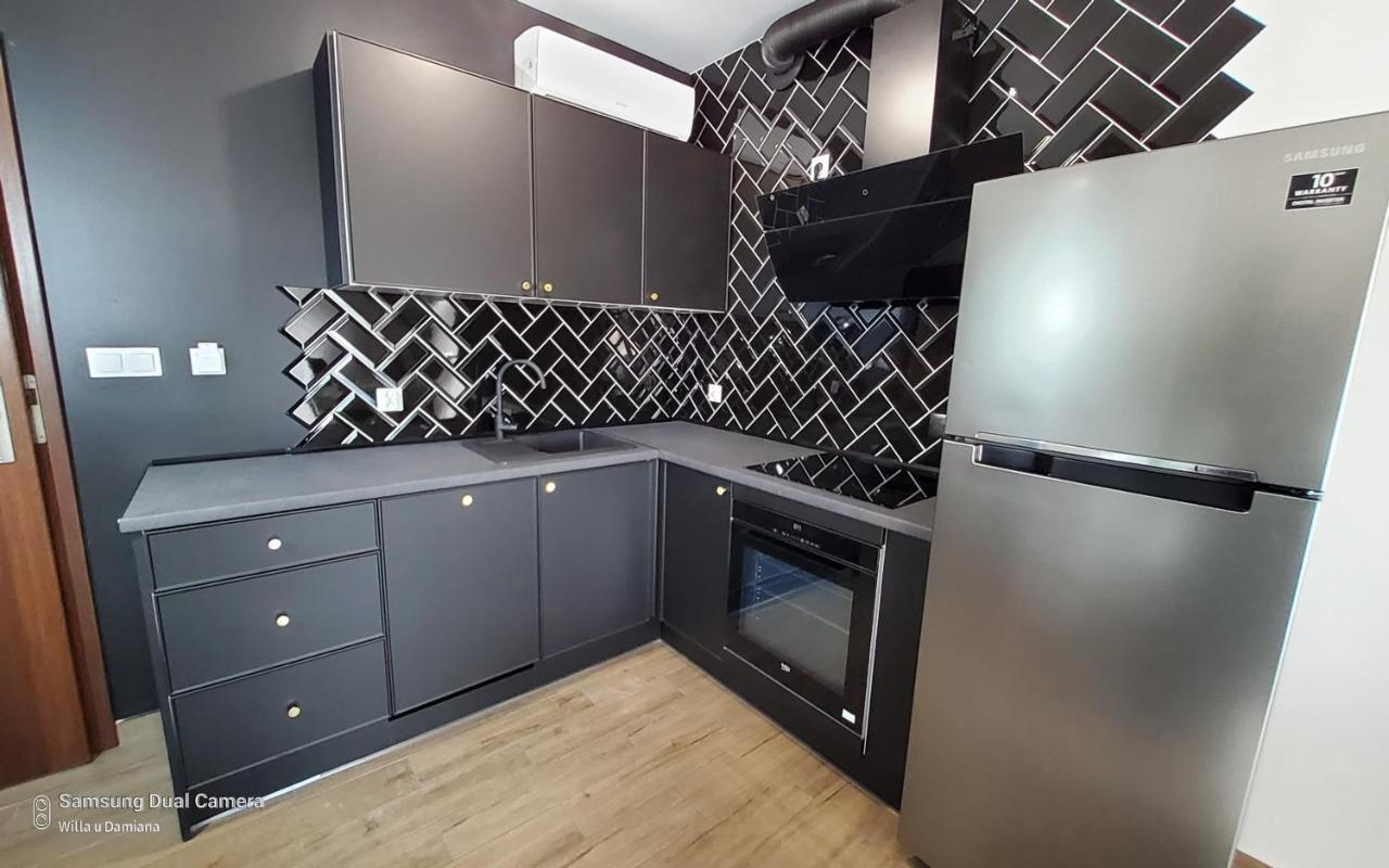 Apartamenty Turkus Mścice Buitenkant foto