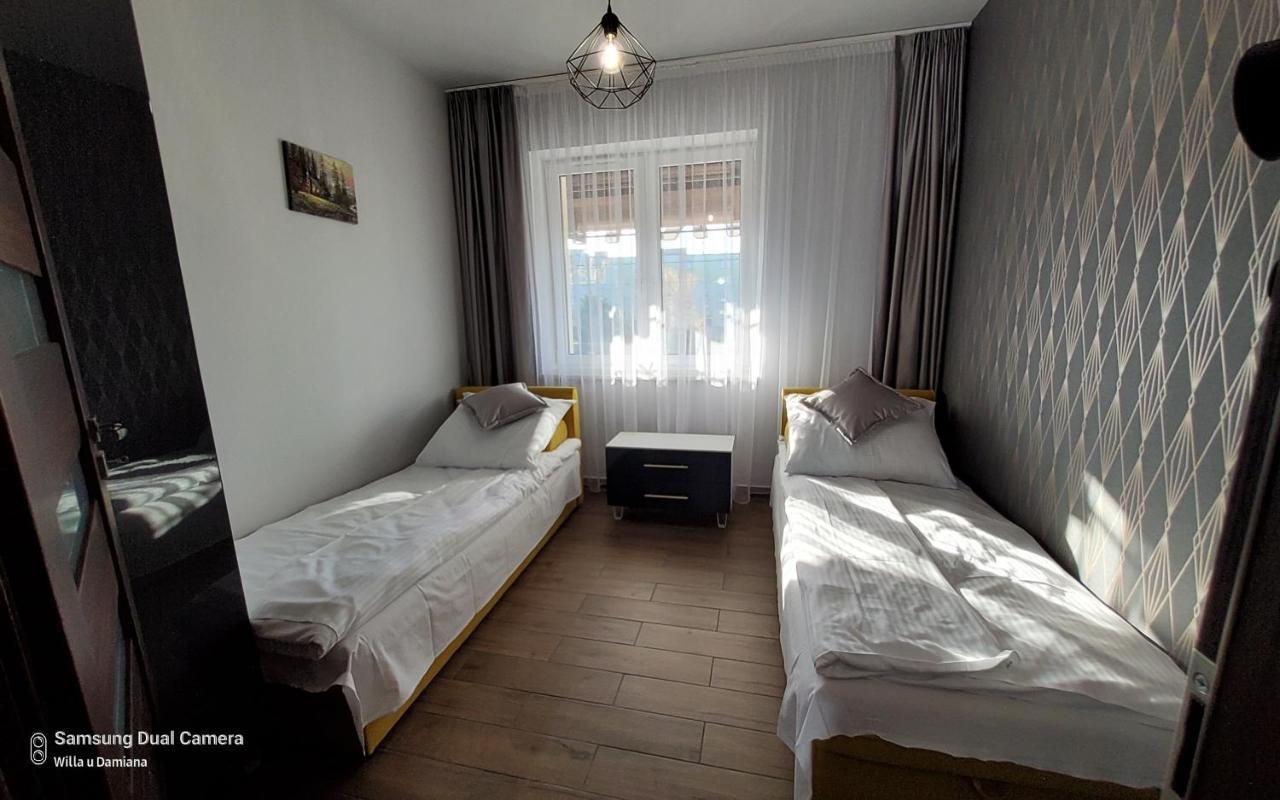 Apartamenty Turkus Mścice Buitenkant foto
