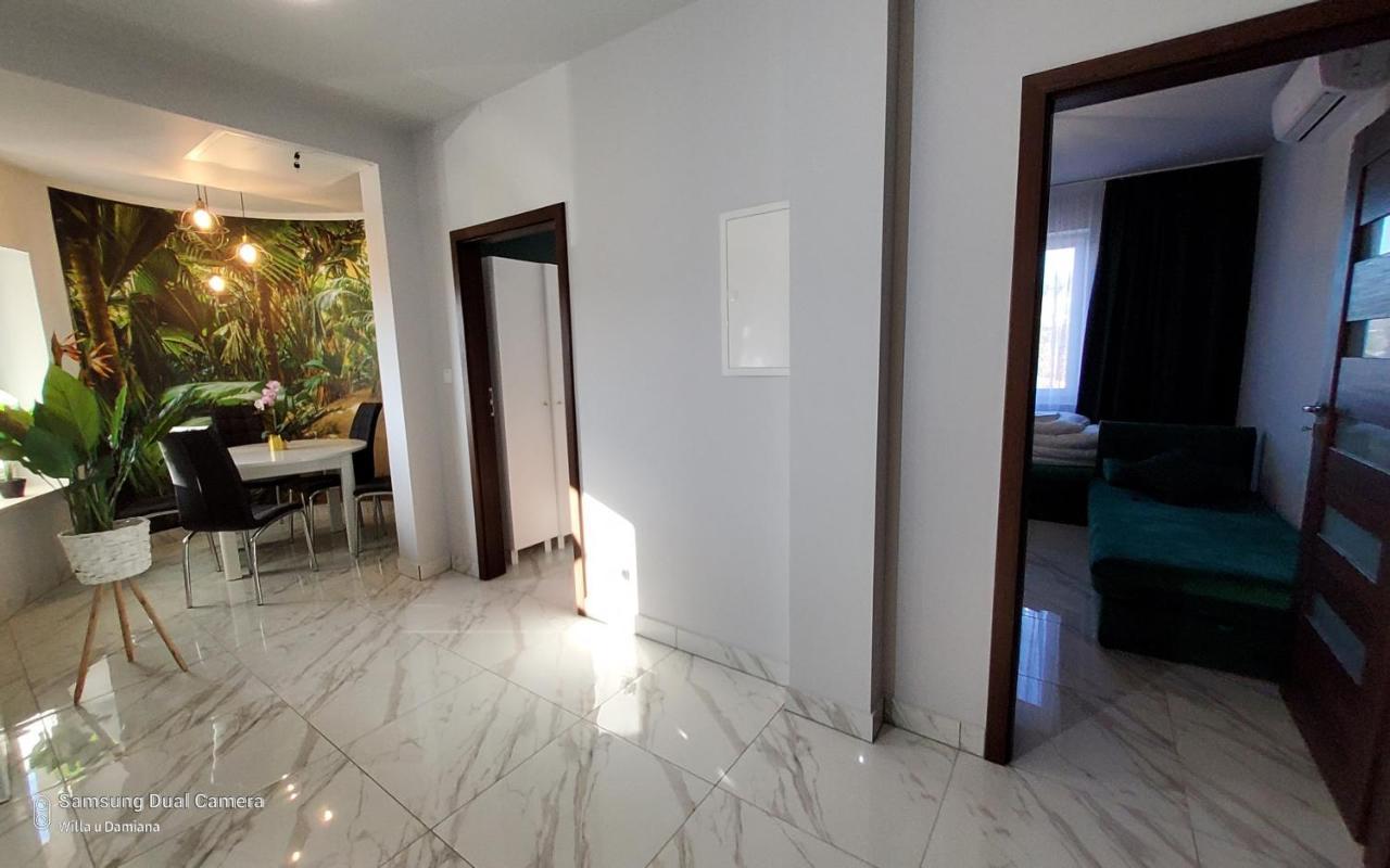 Apartamenty Turkus Mścice Buitenkant foto