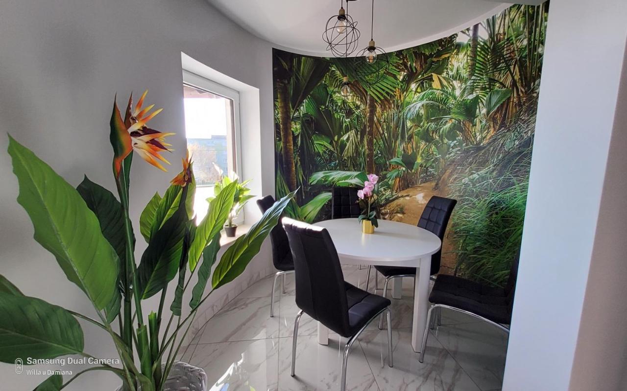 Apartamenty Turkus Mścice Buitenkant foto