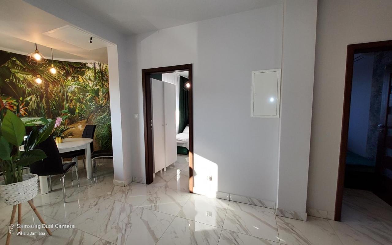 Apartamenty Turkus Mścice Buitenkant foto
