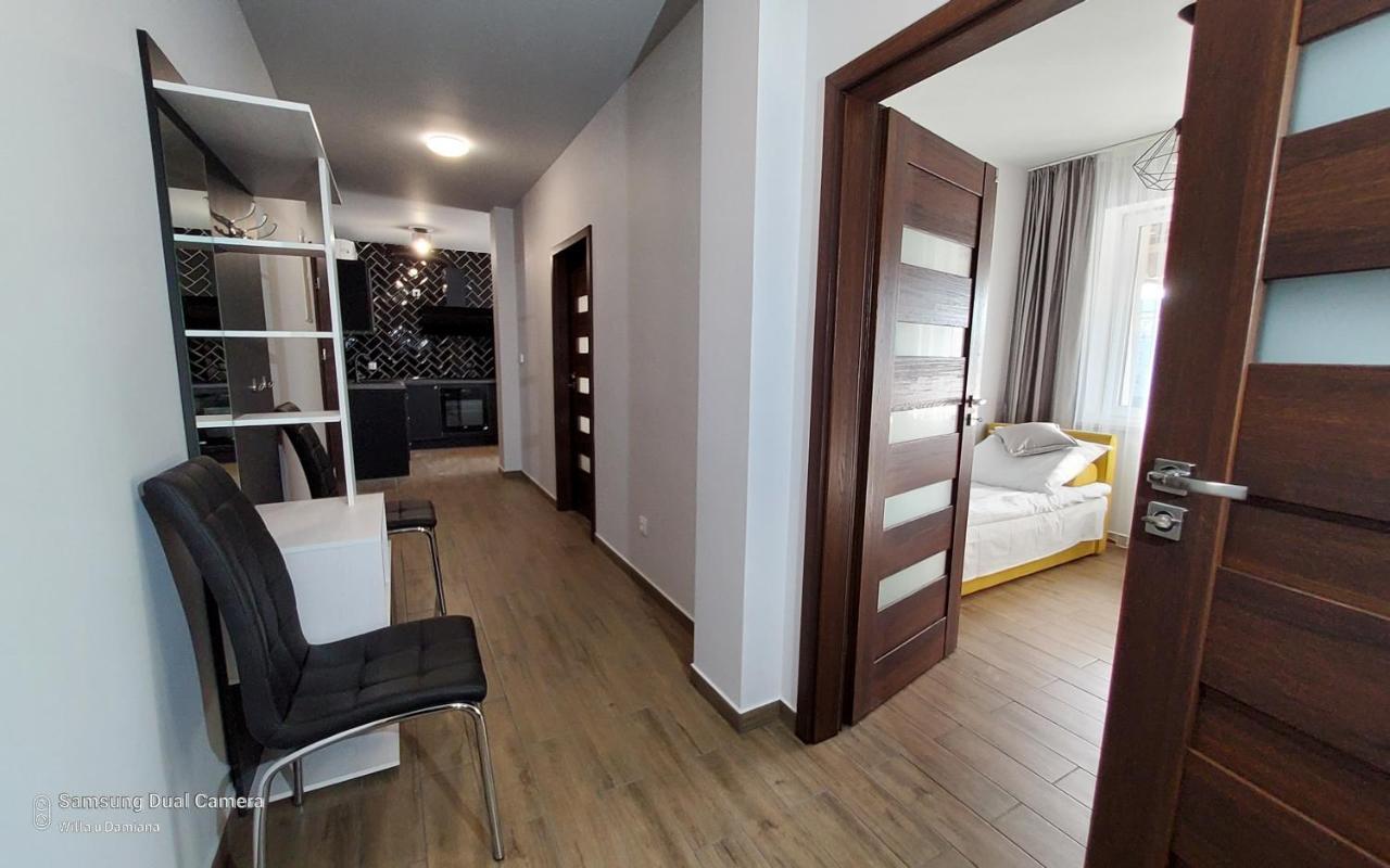 Apartamenty Turkus Mścice Buitenkant foto