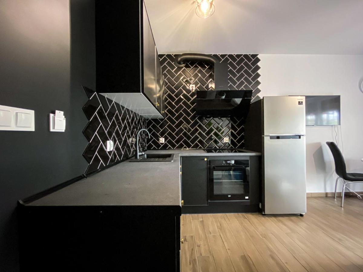 Apartamenty Turkus Mścice Buitenkant foto