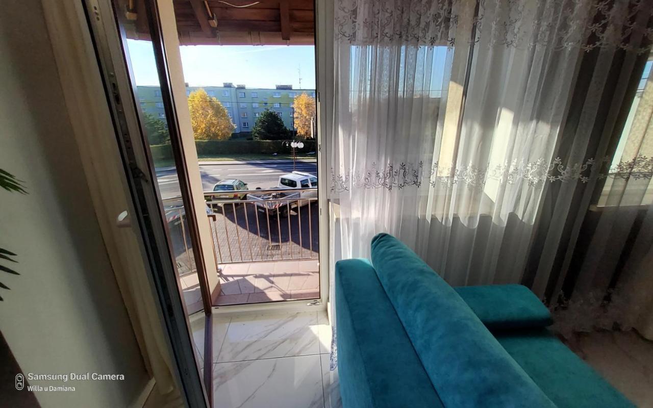 Apartamenty Turkus Mścice Buitenkant foto
