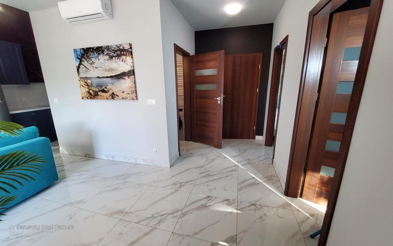 Apartamenty Turkus Mścice Buitenkant foto