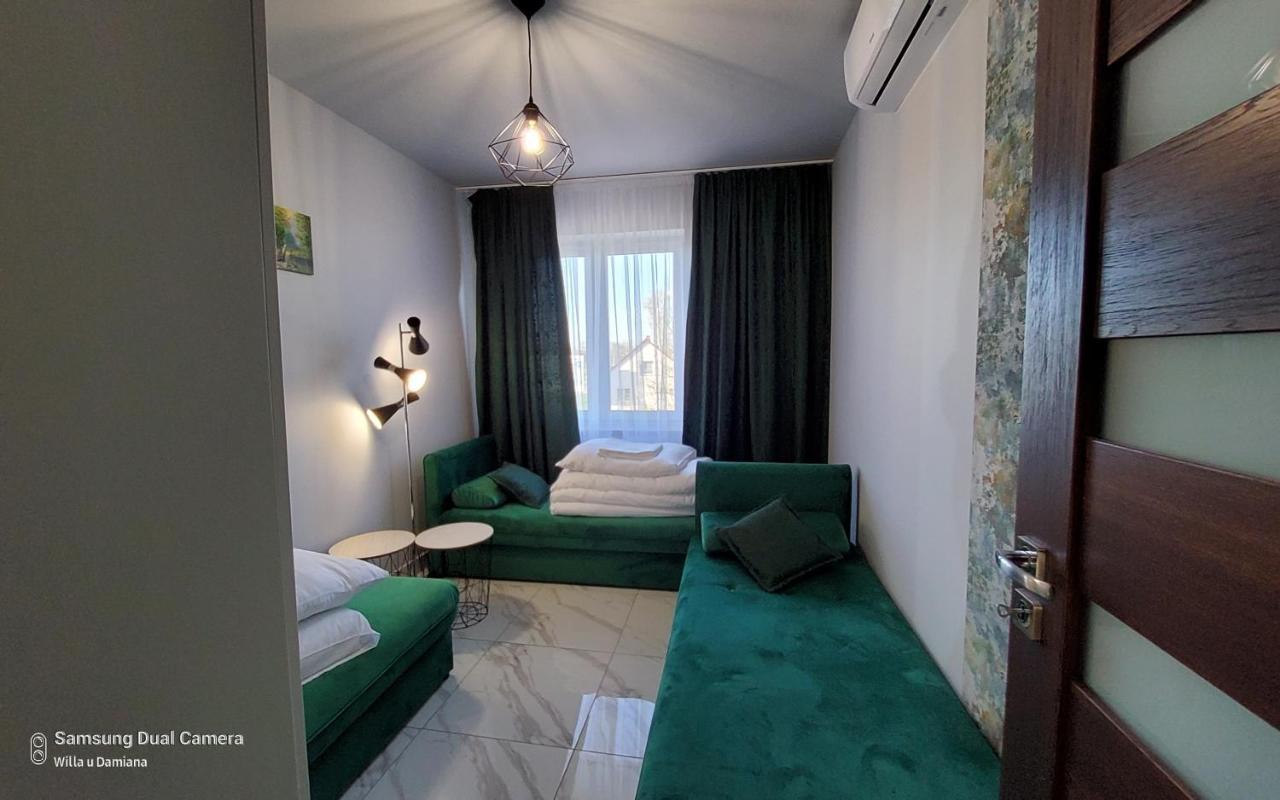 Apartamenty Turkus Mścice Buitenkant foto