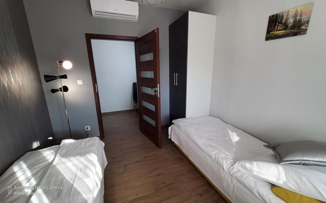 Apartamenty Turkus Mścice Buitenkant foto